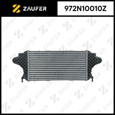 ZAUFER 972N10010Z Интеркулер - 2
