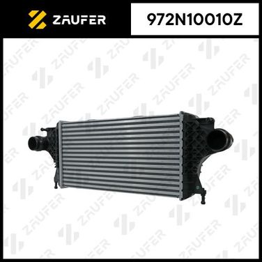 ZAUFER 972N10010Z Интеркулер - 3