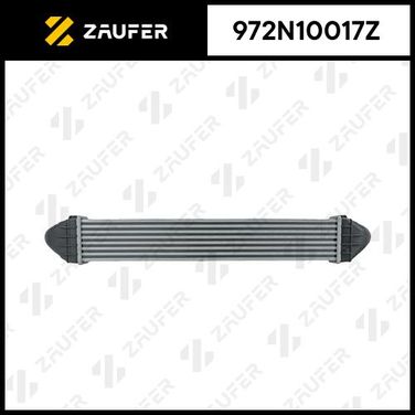 ZAUFER 972N10017Z Интеркулер - 2