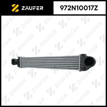ZAUFER 972N10017Z Интеркулер - 3
