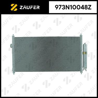 ZAUFER 973N10048Z Радиатор кондиционера - 2