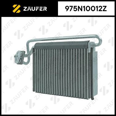 ZAUFER 975N10012Z Испаритель кондиционера - 3