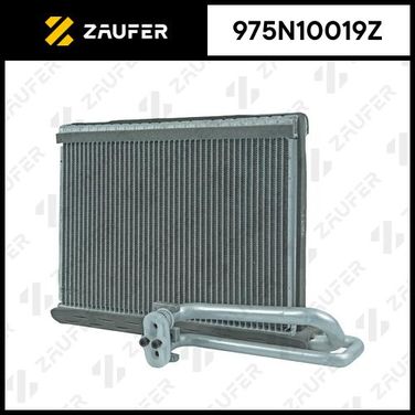 ZAUFER 975N10019Z Испаритель кондиционера - 3