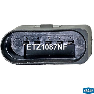 Krauf ETZ1087NF Дроссельная заслонка - 7