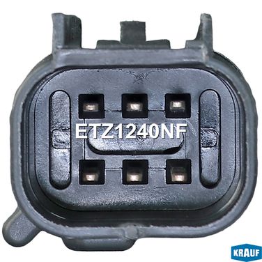 Krauf ETZ1240NF Дроссельная заслонка - 7