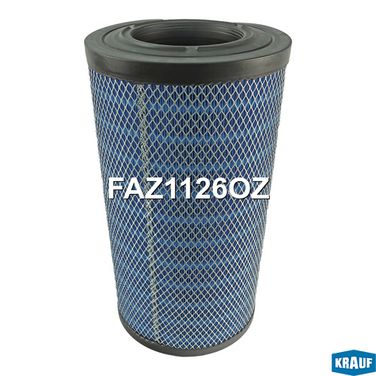 Krauf FAZ1126OZ Фильтр воздушный - 1