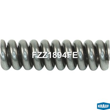 Krauf FZZ1894FE Пружина форсунки - 2