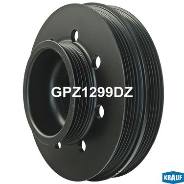 Krauf GPZ1299DZ Шкив коленвала - 1