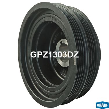 Krauf GPZ1303DZ Шкив коленвала - 1