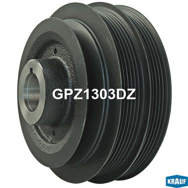 Krauf GPZ1303DZ Шкив коленвала - 2