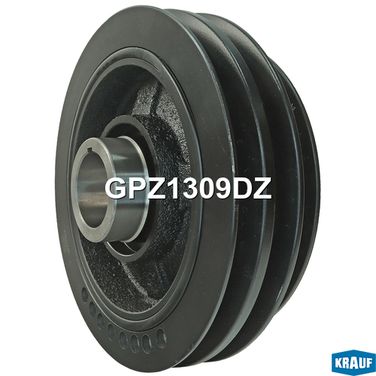 Krauf GPZ1309DZ Шкив коленвала - 2