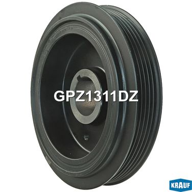 Krauf GPZ1311DZ Шкив коленвала - 1