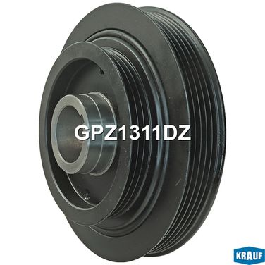 Krauf GPZ1311DZ Шкив коленвала - 2