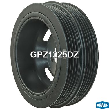 Krauf GPZ1325DZ Шкив коленвала - 1