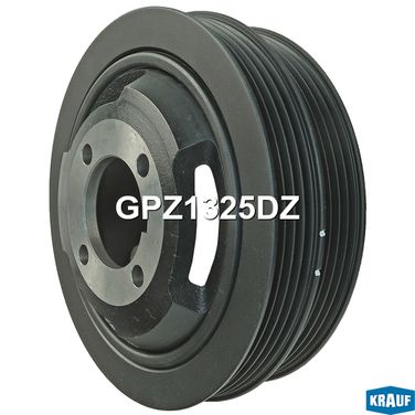 Krauf GPZ1325DZ Шкив коленвала - 2