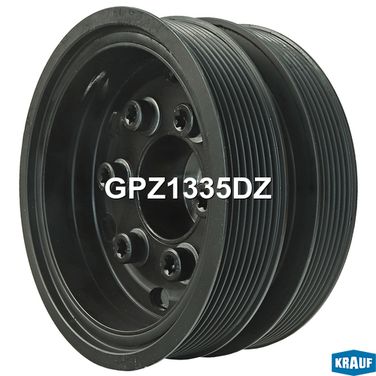 Krauf GPZ1335DZ Шкив коленвала - 1