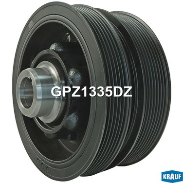 Krauf GPZ1335DZ Шкив коленвала - 2