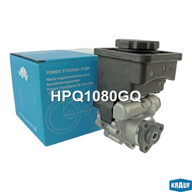Krauf HPQ1080GQ Насос гидроусилителя руля - 6