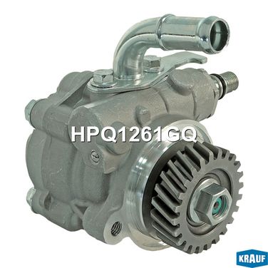 Krauf HPQ1261GQ Насос гидроусилителя руля - 1
