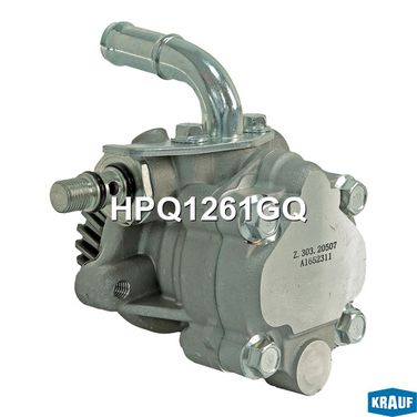 Krauf HPQ1261GQ Насос гидроусилителя руля - 2