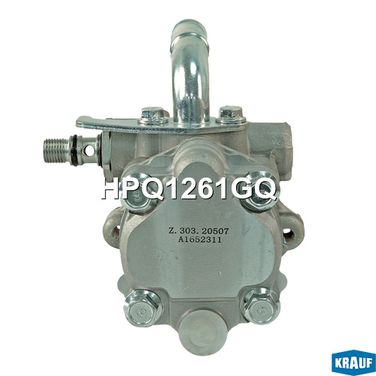 Krauf HPQ1261GQ Насос гидроусилителя руля - 3