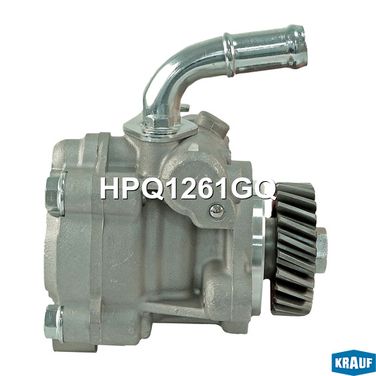 Krauf HPQ1261GQ Насос гидроусилителя руля - 4