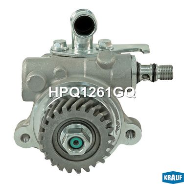 Krauf HPQ1261GQ Насос гидроусилителя руля - 5