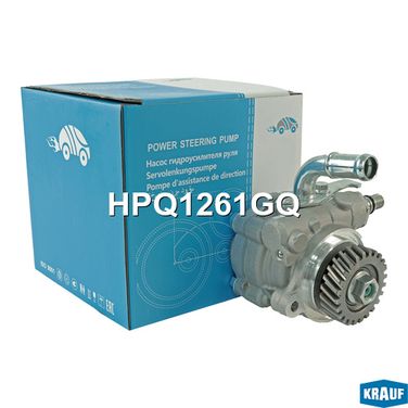 Krauf HPQ1261GQ Насос гидроусилителя руля - 8