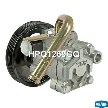 Krauf HPQ1269GQ Насос гидроусилителя руля - 2