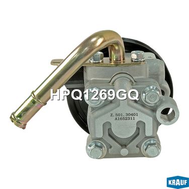 Krauf HPQ1269GQ Насос гидроусилителя руля - 3
