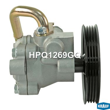 Krauf HPQ1269GQ Насос гидроусилителя руля - 4