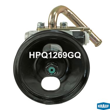 Krauf HPQ1269GQ Насос гидроусилителя руля - 5
