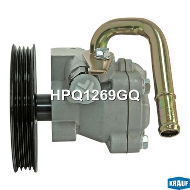 Krauf HPQ1269GQ Насос гидроусилителя руля - 6