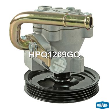 Krauf HPQ1269GQ Насос гидроусилителя руля - 7