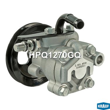 Krauf HPQ1270GQ Насос гидроусилителя руля - 2