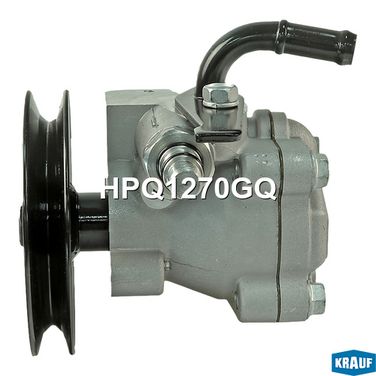 Krauf HPQ1270GQ Насос гидроусилителя руля - 6