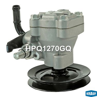 Krauf HPQ1270GQ Насос гидроусилителя руля - 7