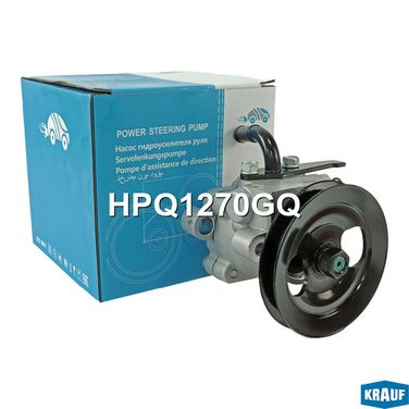 Krauf HPQ1270GQ Насос гидроусилителя руля - 8