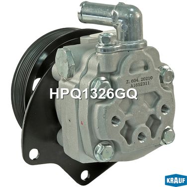 Krauf HPQ1326GQ Насос гидроусилителя руля - 2