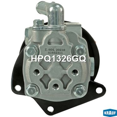 Krauf HPQ1326GQ Насос гидроусилителя руля - 3