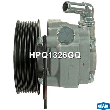 Krauf HPQ1326GQ Насос гидроусилителя руля - 6