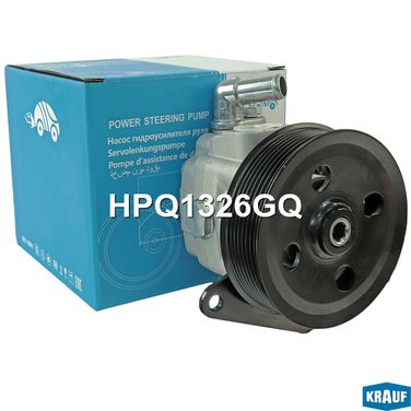 Krauf HPQ1326GQ Насос гидроусилителя руля - 7