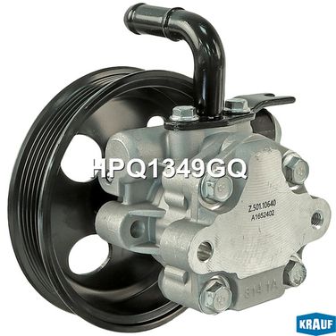 Krauf HPQ1349GQ Насос гидроусилителя руля - 2