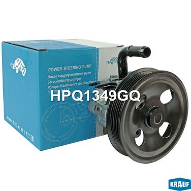 Krauf HPQ1349GQ Насос гидроусилителя руля - 8