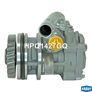 Krauf HPQ1427GQ Насос гидроусилителя руля - 6