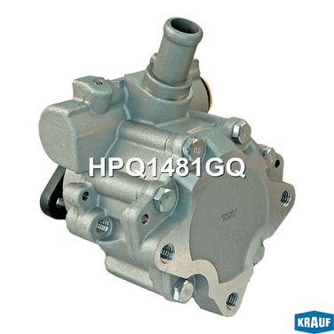 Krauf HPQ1481GQ Насос гидроусилителя руля - 2