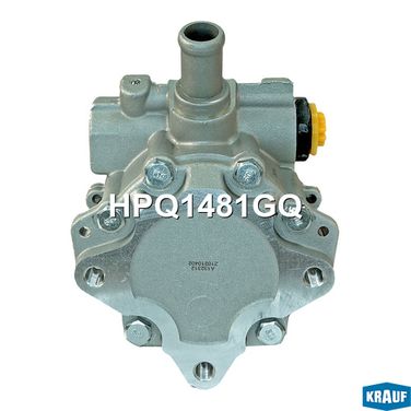 Krauf HPQ1481GQ Насос гидроусилителя руля - 3