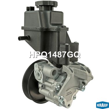 Krauf HPQ1487GQ Насос гидроусилителя руля - 1