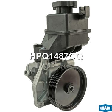 Krauf HPQ1487GQ Насос гидроусилителя руля - 2