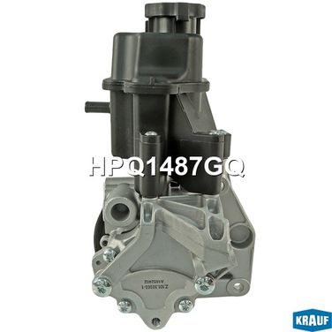 Krauf HPQ1487GQ Насос гидроусилителя руля - 3